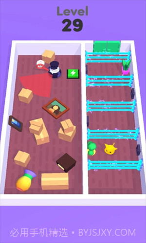 猫咪逃生截图2 猫咪逃生截图2