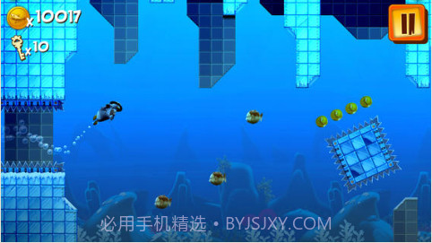 企鹅大冒险截图4