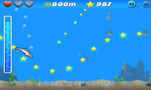 跳跃的海豚 Dolphin截图2