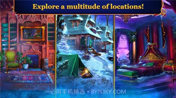 魔法王国诅咒截图1