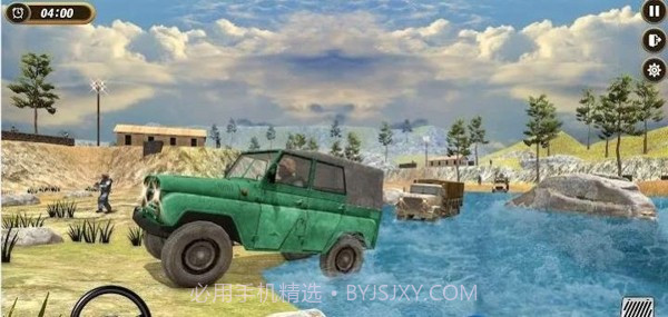 陆军战争吉普车截图1 陆军战争吉普车截图1