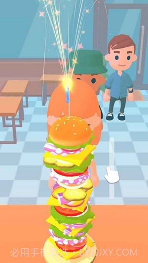 汉堡加工厂截图3