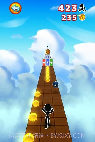 RPS跑酷 RPS DASH截图1 RPS跑酷 RPS DASH截图1