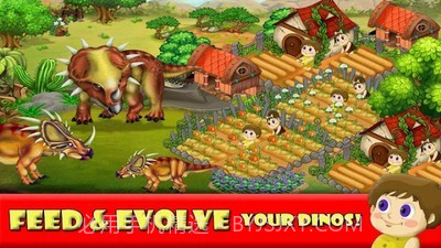 恐龙战争截图5 恐龙战争截图5