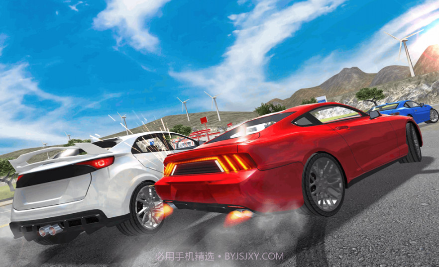 高速驾驶截图5 高速驾驶截图5