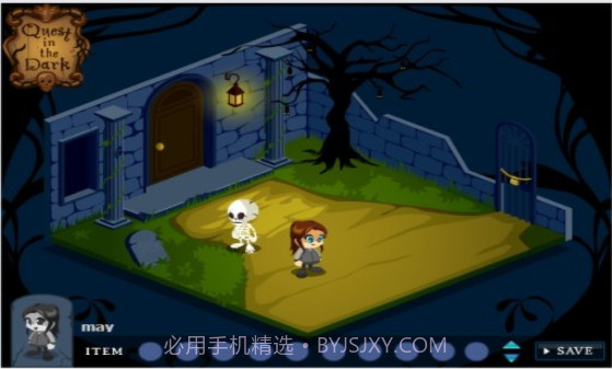 闹鬼的房子内置菜单截图3