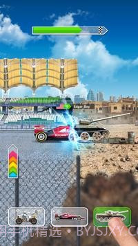 角逐赛车截图4 角逐赛车截图4