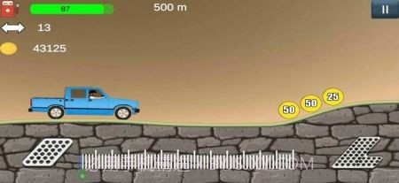 尼欧爬山赛车赛截图1 尼欧爬山赛车赛截图1