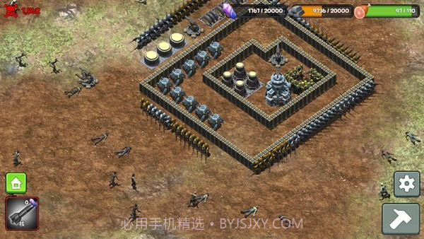 僵尸冲击灭绝截图4 僵尸冲击灭绝截图4