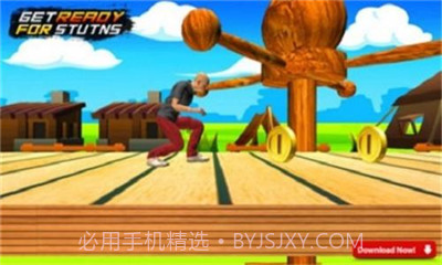 特技杂技自行车截图1 特技杂技自行车截图1