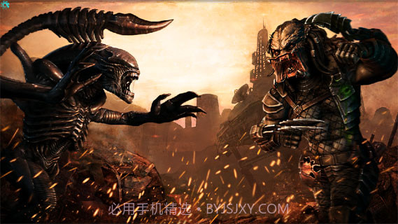 异形大战铁血战士:进化最新版截图1 异形大战铁血战士:进化最新版截图1