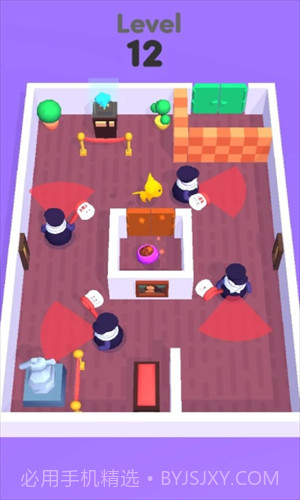 猫咪逃生截图1 猫咪逃生截图1