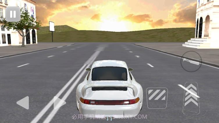 漂移城市汽车2024截图1 漂移城市汽车2024截图1