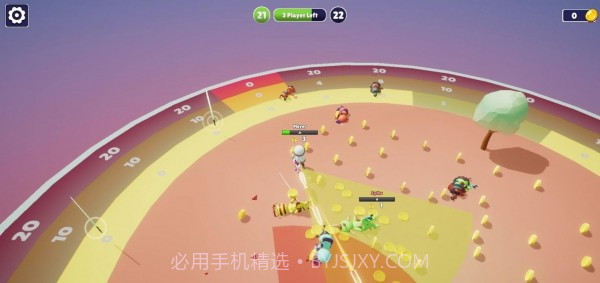 火柴人乱斗竞技场截图1