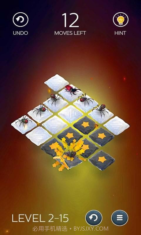 昆虫之谜截图1 昆虫之谜截图1