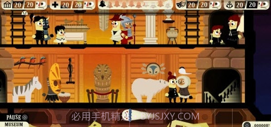 闹鬼的房子v2.3截图1 闹鬼的房子v2.3截图1