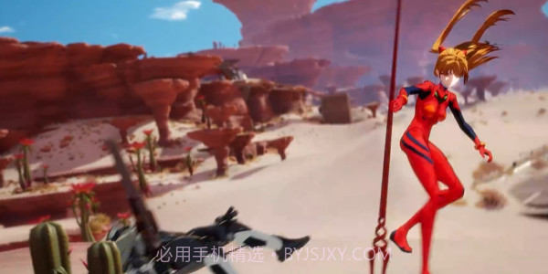 幻塔EVA联动版截图5