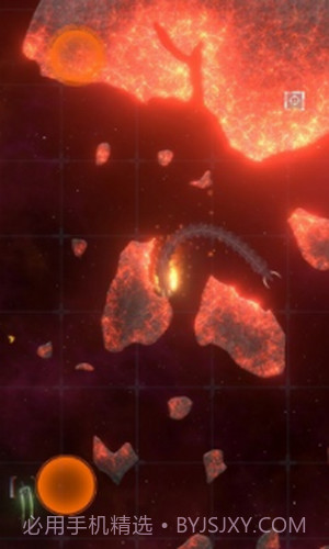 星球爆炸模拟器2D截图2 星球爆炸模拟器2D截图2