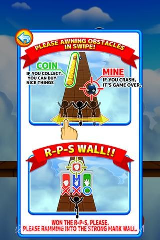 RPS跑酷 RPS DASH截图2 RPS跑酷 RPS DASH截图2