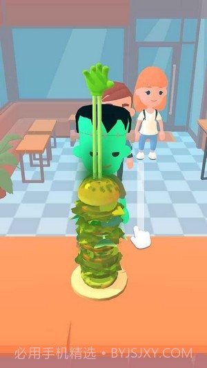 汉堡加工厂截图4