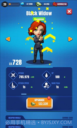 空闲僵尸射击截图1 空闲僵尸射击截图1