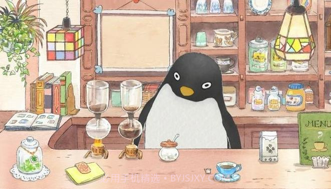 一起玩吧正能量企鹅截图3