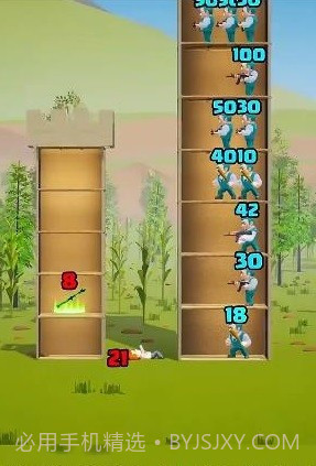 奇兵特攻队截图2 奇兵特攻队截图2