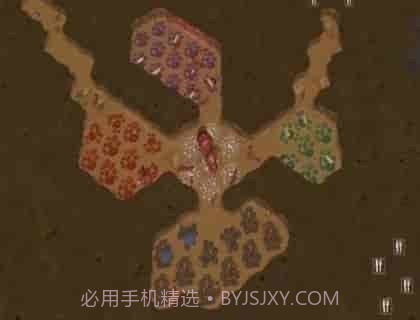 地下蚁国 中文版最新截图1