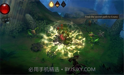 剑魂bladebound2.13.3折扣版截图2 剑魂bladebound2.13.3折扣版截图2