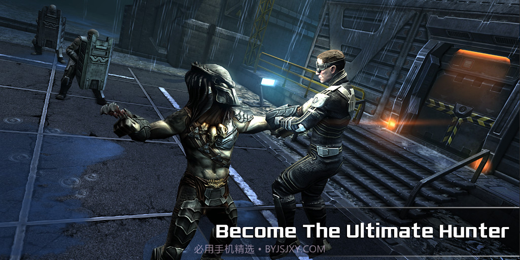 异形大战铁血战士进化中文版截图3