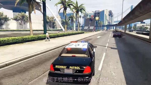 台湾警车模拟器截图1 台湾警车模拟器截图1