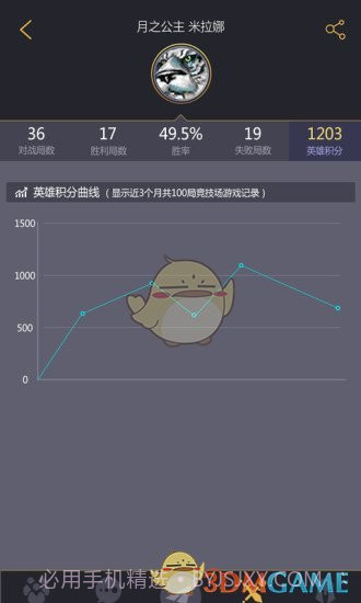 11对战平台APP截图3