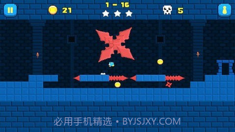 超级纳米跳跃者截图2 超级纳米跳跃者截图2
