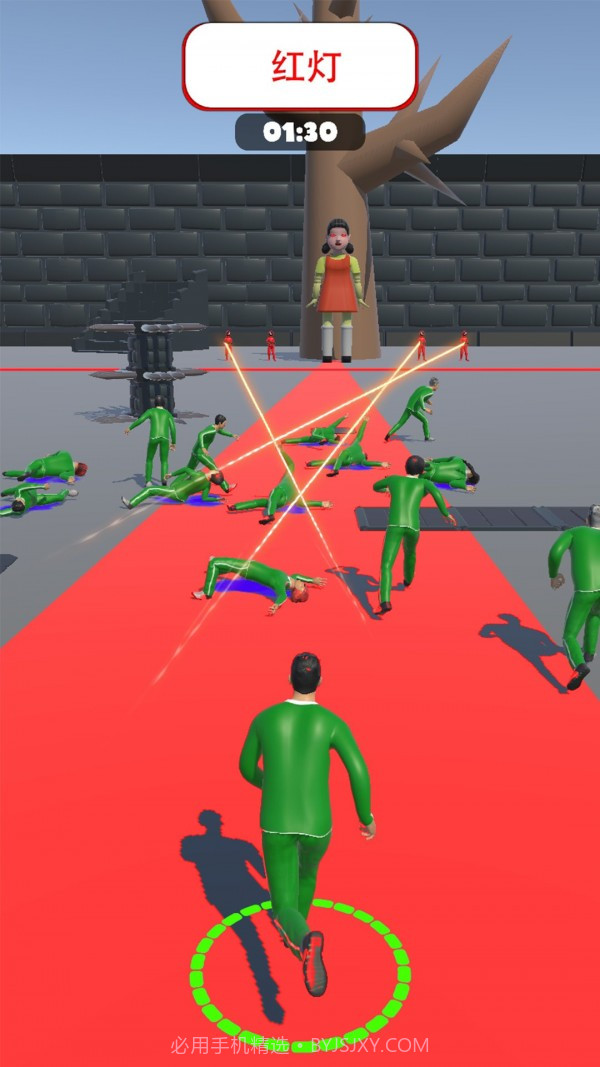 闯关贼溜截图1 闯关贼溜截图1