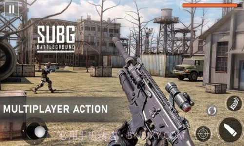 特种部队战场截图1 特种部队战场截图1