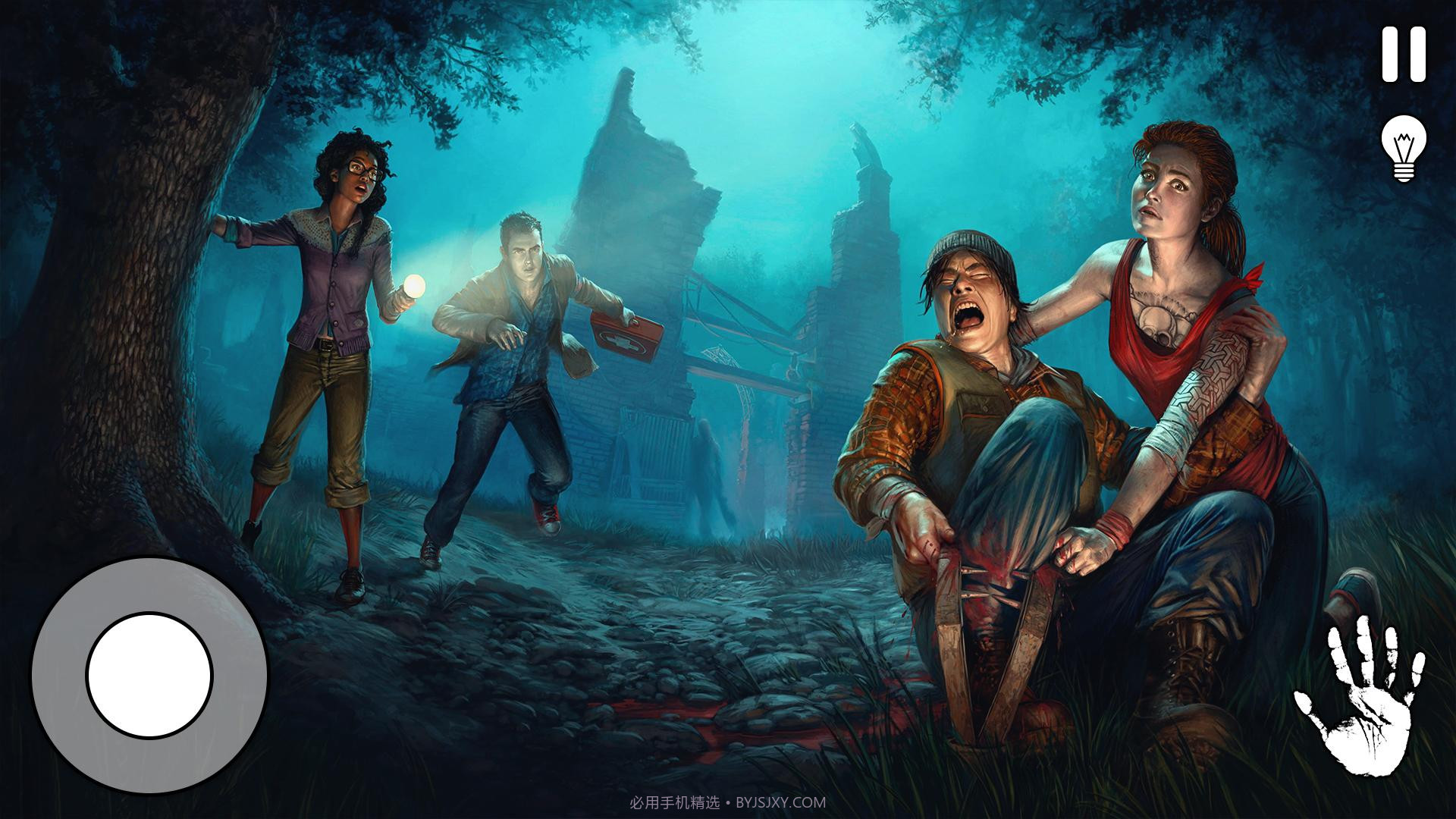 恐怖小丑生存截图2 恐怖小丑生存截图2