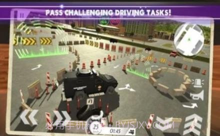 我的驾驶生涯截图1 我的驾驶生涯截图1