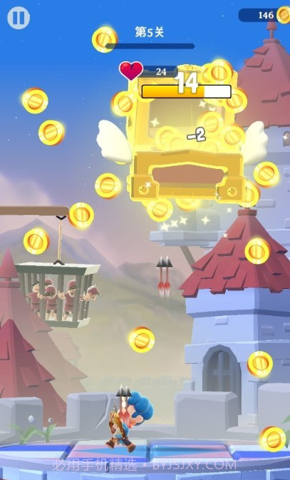 爆破英雄截图3 爆破英雄截图3