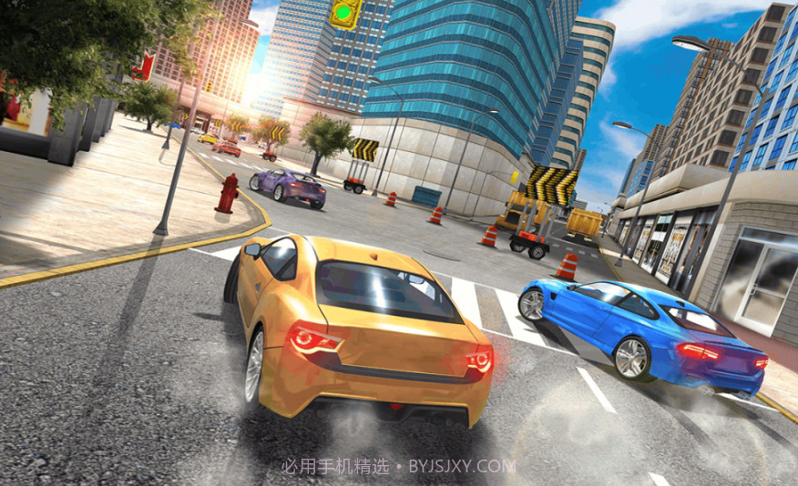 高速驾驶截图4 高速驾驶截图4