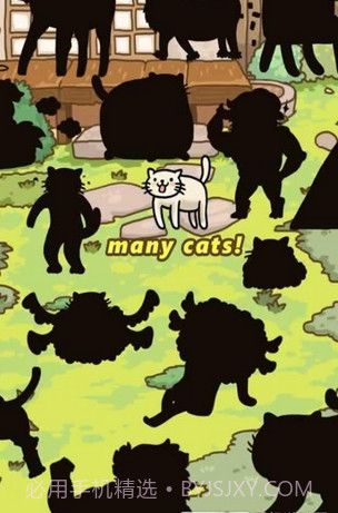 猫的进化世界(休闲养成)截图2