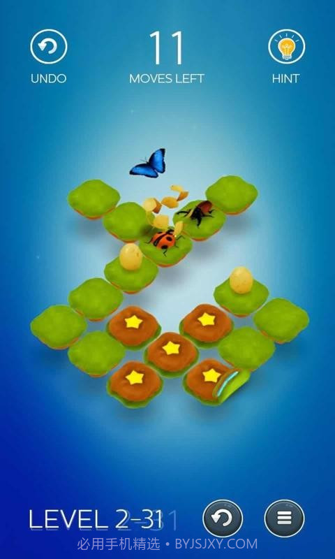 昆虫之谜截图3 昆虫之谜截图3