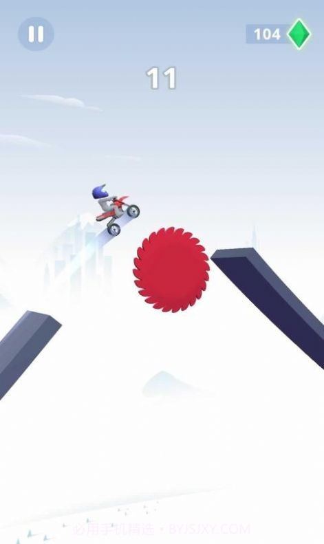 重力摩托车手截图2