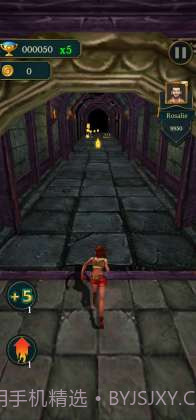 寺庙灵魂无尽逃亡截图2 寺庙灵魂无尽逃亡截图2