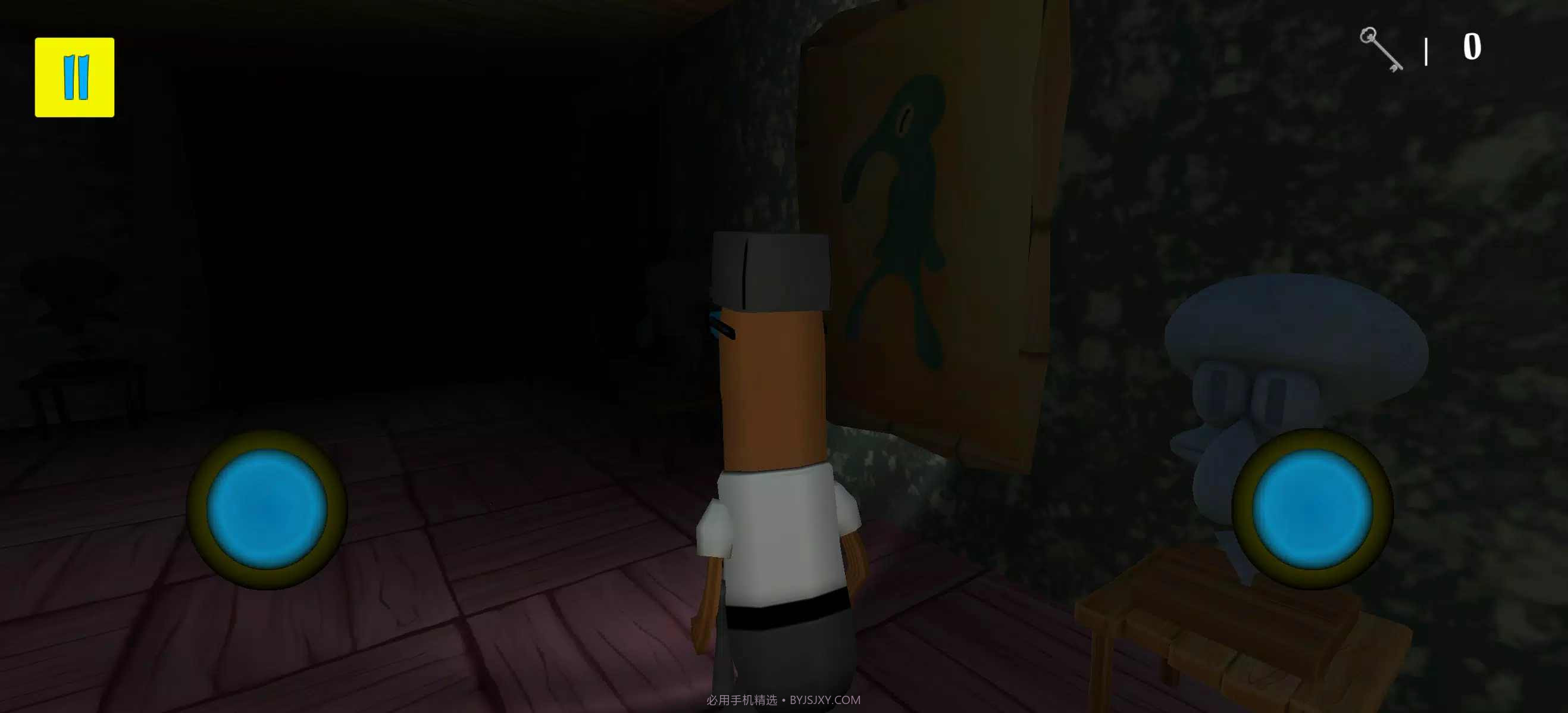 凶恶章鱼哥截图1