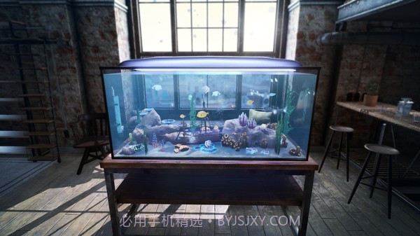 养鱼模拟器截图2