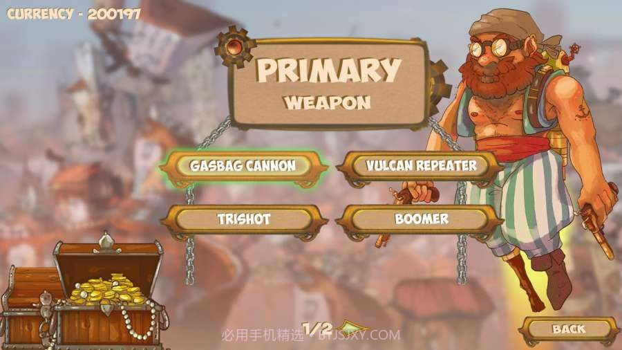 Brigands截图5 Brigands截图5