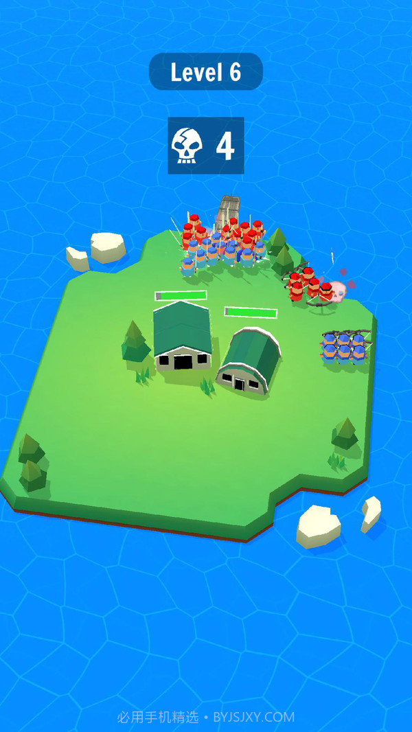 岛屿保卫战截图1 岛屿保卫战截图1