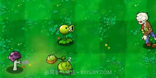 植物大战僵尸PVZ版截图2