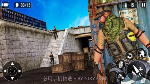 3D陆军突击队截图1 3D陆军突击队截图1