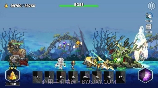 艾洛伊防卫战争截图2